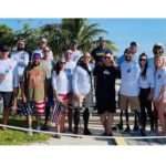 Hubbard Team Raises Thousands For Vets