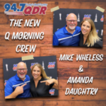 WQDR Raleigh Adds Co-host