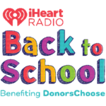 iHeart Launches Fundraiser To Help Teachers
