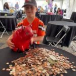 Alpha Canton Breaks Fundraising Record