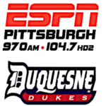 Dukes On 970 ESPN Pittsburgh