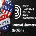 RTNDA Board Election Results