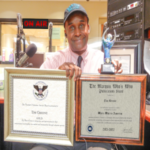 Awards For WSGE’s Tim Greene