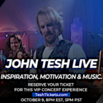 Tesh Explores Power Of Healing