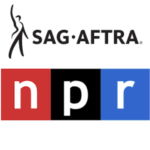 SAG-AFTRA/NPR Sign Contract