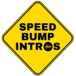 Holiday Speed Bumps
