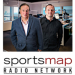 SportsMap Radio Debuts New Show