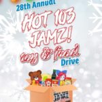 It’s Carter’s 28th Annual Toy & Food Drive