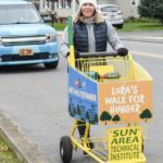 Can You Push a Shopping Cart 32 Miles?