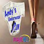 ‘Brief’ Run Raises Funds