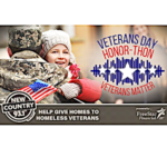 Helping Homeless Vets In Detroit
