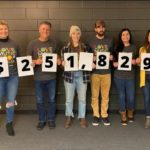 iHeart Wisconsin Contributes Big to Our Tally