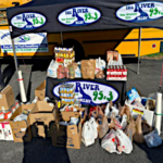 $12,000 Raised By WFTR/WZRV