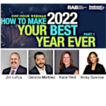 RAB New Year Initiative