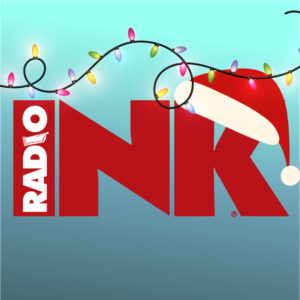 Radio Ink Santa