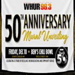 WHUR Celebrates Golden Anniversary