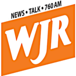 WJR logo