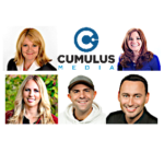 Five Promoted By Cumulus Providence