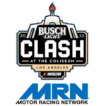 MRN Covers Historic NASCAR Event