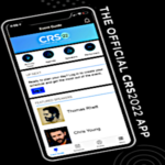 CRS 2022 App is Up and Running