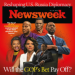 Elder Gets Magazine Cover