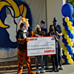 Mascot Flip Raises Cash