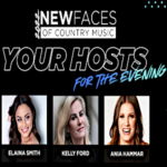 CRS New Faces Hosts Announced