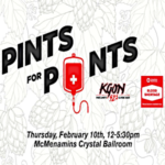 Boosting Blood Supplies In Portland
