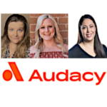 Audacy Promotes Three