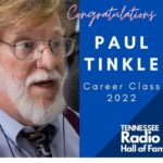 Tinkle Headed To The Hall