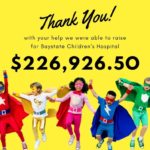 A Truckload of Cash For The Kids