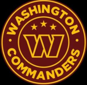 washington commanders on the radio