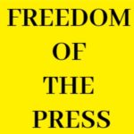 Committee Passes Act to Protect Journalists