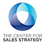 The Center For Sales Strategy 2022