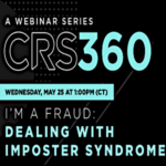 CRS360 Deals With The Imposter Syndrome