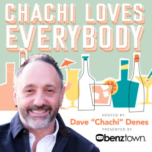 Chachi Loves Everybody Podcast
