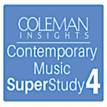 Coleman Prepares Music Study