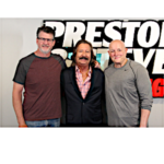 Preston And Steve Staying AT WMMR