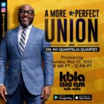 New KBLA Sunday Show Begins May 22.