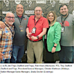 Trophies For Jonesboro Radio Group