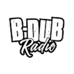 B-Dub Radio logo
