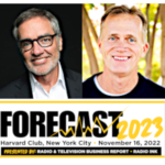 Forecast 2023 Chairs Named