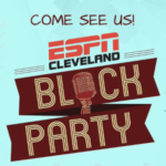 ESPN Cleveland Block Party