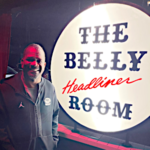 Rob Parker Stand-Up Debut