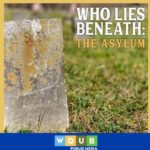 WOUB Launching Cemetery Podcast