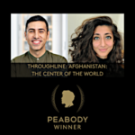 A Peabody For An NPR Podcast