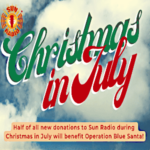 XMas In July Helping Texas Musicians