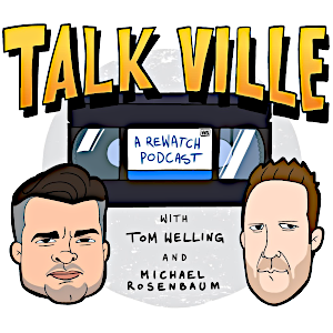 TalkVille  Smallville Rewatch Podcast