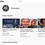 YouTube Highlights Podcasts
