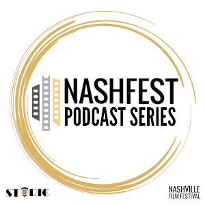 Nashfest Podcast Series logo 2022